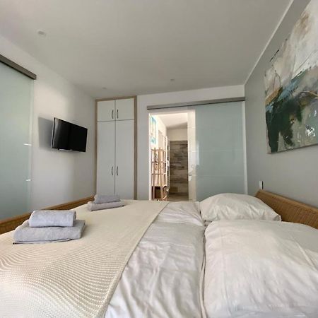 Penthouse 7 Heaven Nordsee Park Dangast Exteriör bild