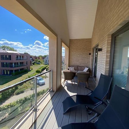 Penthouse 7 Heaven Nordsee Park Dangast Exteriör bild