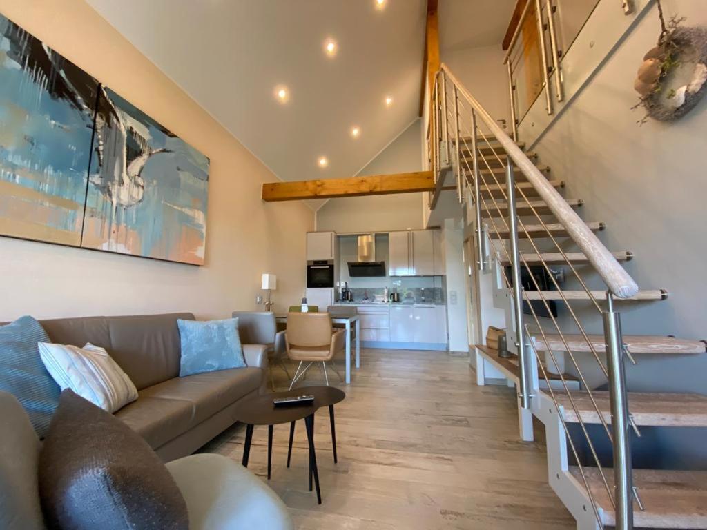 Penthouse 7 Heaven Nordsee Park Dangast Exteriör bild