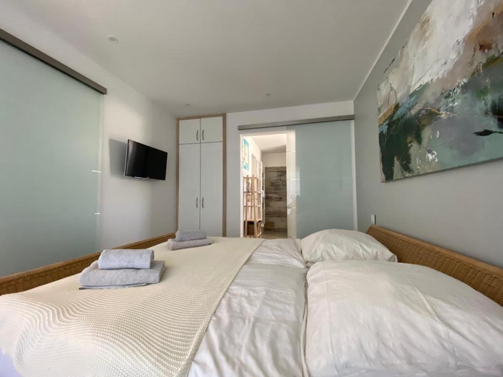 Penthouse 7 Heaven Nordsee Park Dangast Exteriör bild