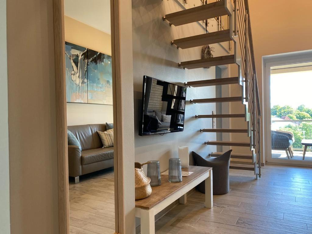 Penthouse 7 Heaven Nordsee Park Dangast Exteriör bild