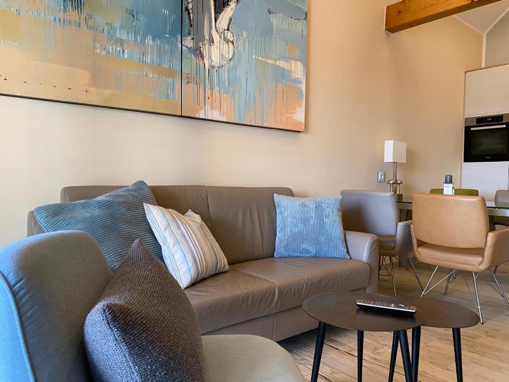 Penthouse 7 Heaven Nordsee Park Dangast Exteriör bild