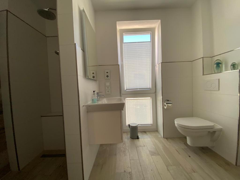 Penthouse 7 Heaven Nordsee Park Dangast Exteriör bild