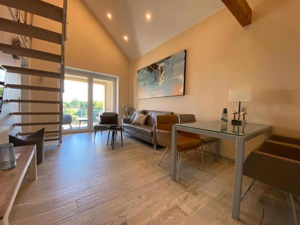 Penthouse 7 Heaven Nordsee Park Dangast Exteriör bild