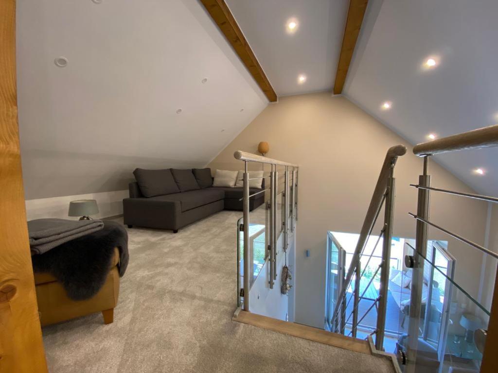 Penthouse 7 Heaven Nordsee Park Dangast Exteriör bild