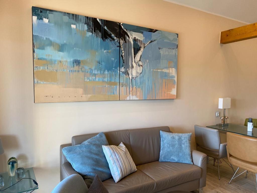 Penthouse 7 Heaven Nordsee Park Dangast Exteriör bild