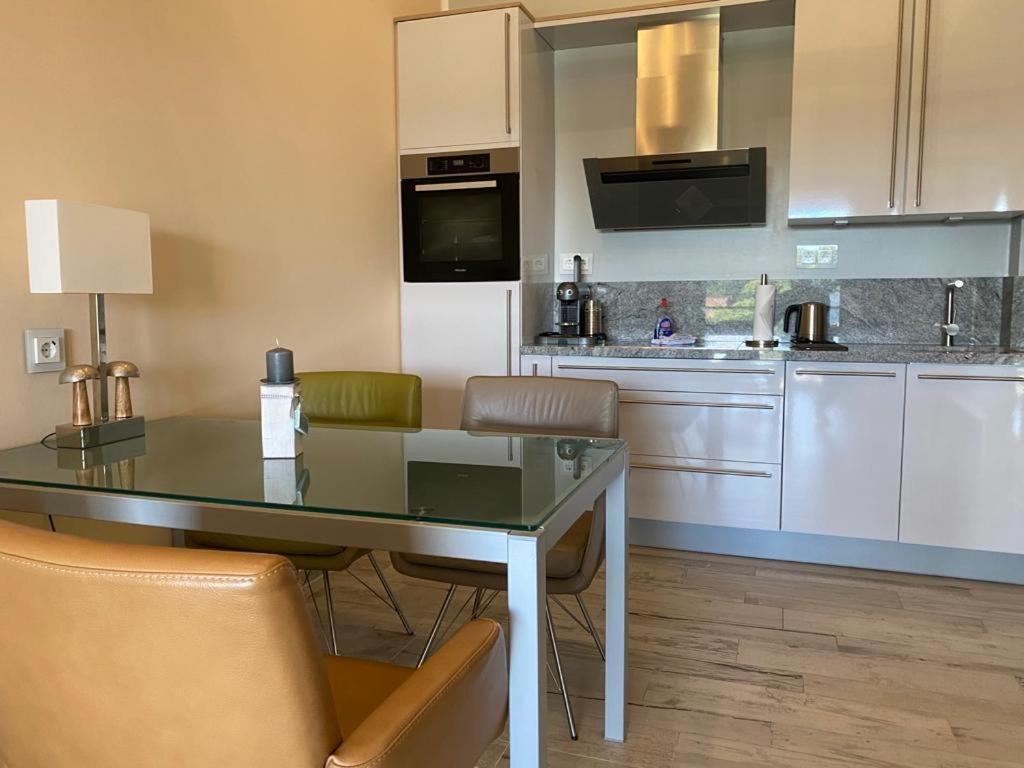 Penthouse 7 Heaven Nordsee Park Dangast Exteriör bild