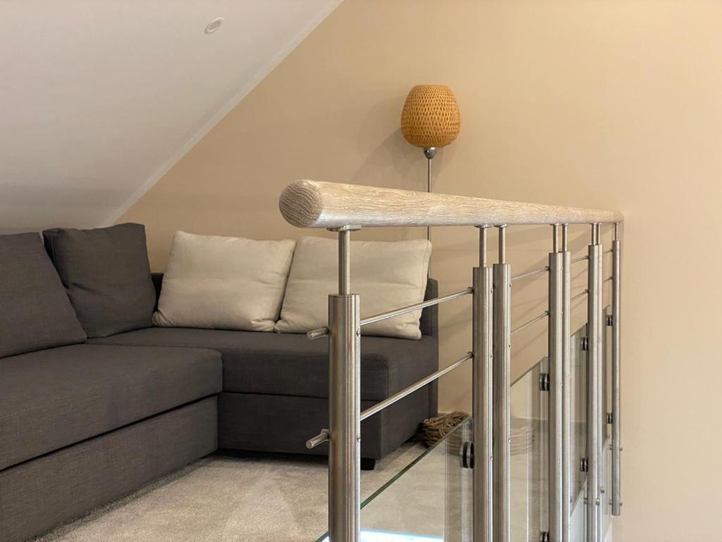 Penthouse 7 Heaven Nordsee Park Dangast Exteriör bild